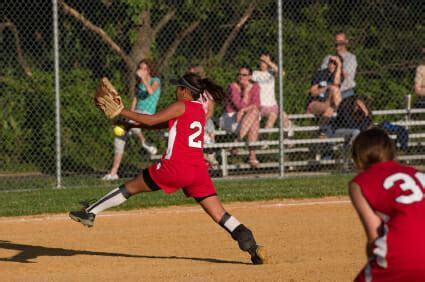 6 Proven Youth Softball Pitching Drills - Softball Spot