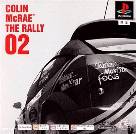 Buy Colin McRae Rally 2 0 For PS Retroplace