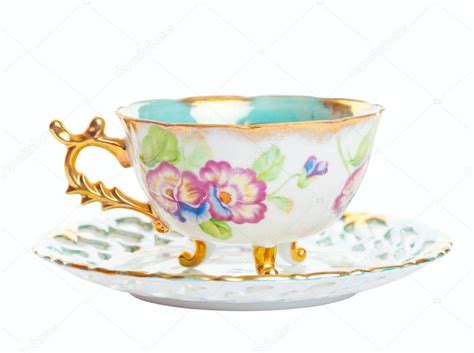 Antique Tea Cups