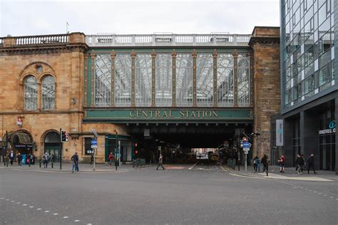 Glasgow Central Station, Glasgow: How To Reach, Best Time & Tips