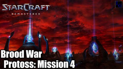 Crystal Collector Kerrigan StarCraft Remastered Campaign Protoss