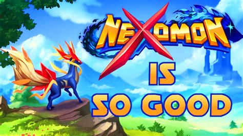 Better Than Pokémon What Makes Nexomon So Good YouTube