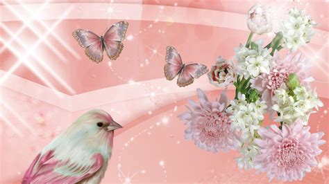 Pastel Flower Wallpapers - Top Free Pastel Flower Backgrounds ...