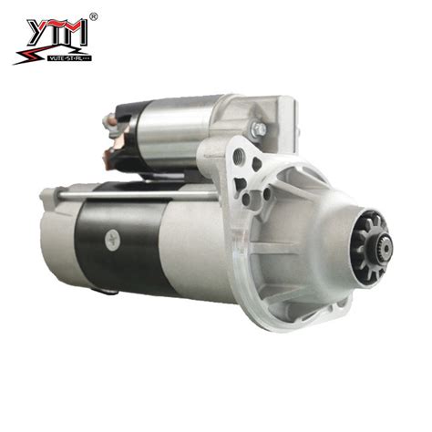 Mitsubishi Fuso Truck Engine Starter Motor V T M T For D