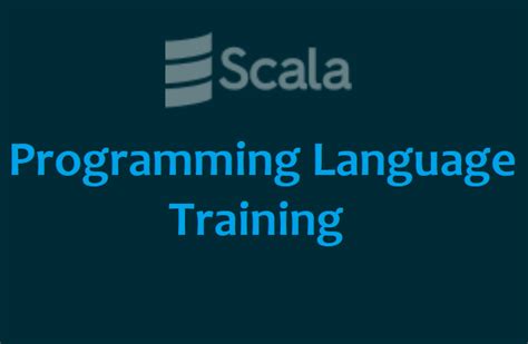 Scala Programming Language Training in Delhi NCR | 6 Month Industrial Training | Techtofie ...