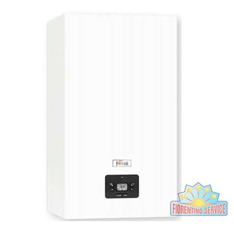 Ferroli Caldaia BLUEHELIX PRIMA 24C Da 24 Kw A Condensazione