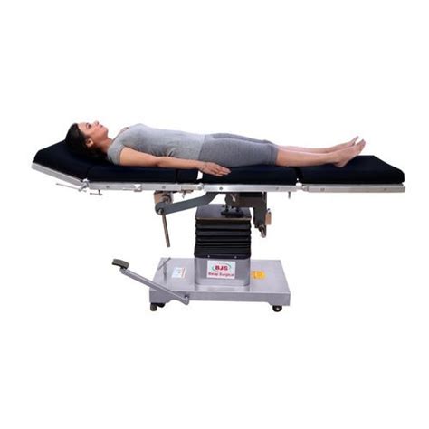 Hydraulic Ot Table At Best Price In Delhi Delhi Balaji Surgical