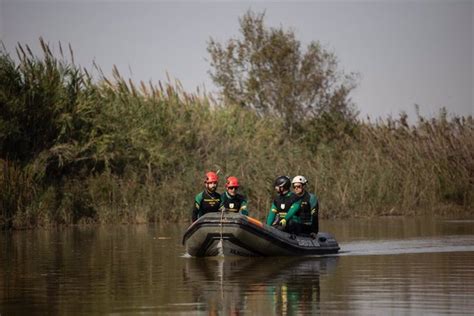 Emergencias Incorpora Una Herramienta Para La Búsqueda En Profundidad De Víctimas En L Albufera