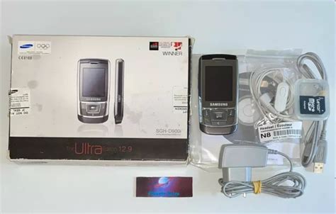 T L Phone Gsm Samsung Sgh D I Officiel Unlocked D Bloqu Comme Neuf