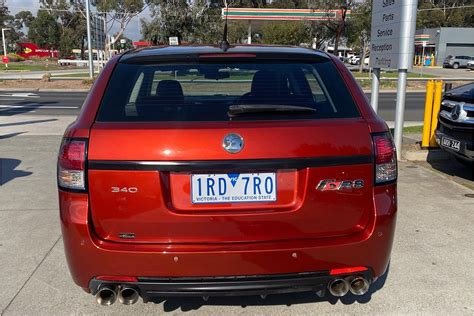 Sold Holden Special Vehicles Clubsport R Tourer Used Suv