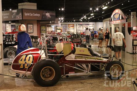 Speedway Motors Museum The Ultimate Motorsports Find Fuel Curve