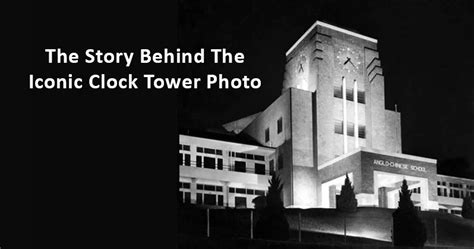 The Story Of The Clock Tower Photo