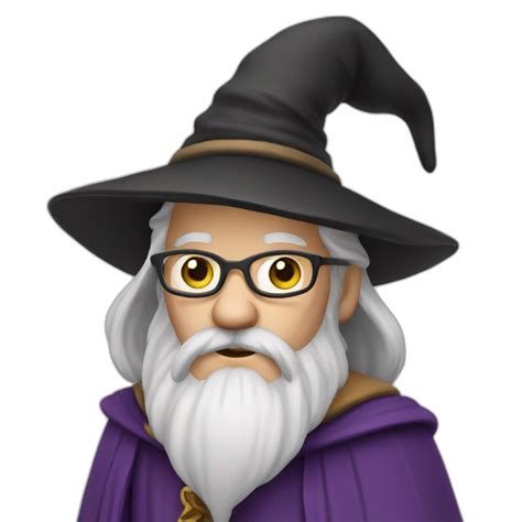 Headcrab Wizard Ai Emoji Generator