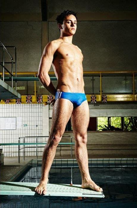 Tom Daley Guys In Speedos Tom Daley Athletic Men Triathlete Twinks