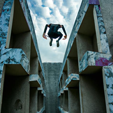 7 Epic Parkour Places Near You Unleash Your Inner Daredevil