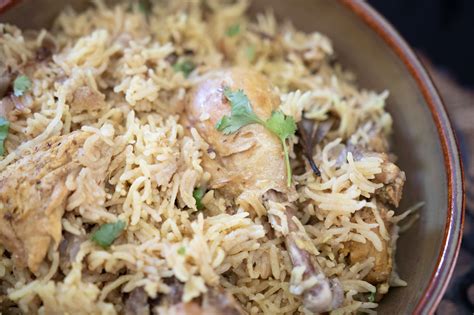 Instant Pot Chicken Pulao Pressure Cooker Recipe Kravings Food