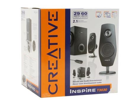 Creative Inspire T Speaker Newegg