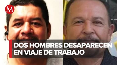 Familiares De Hombres Desaparecidos En NL Exigen A Las Autoridades Su