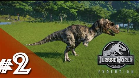 Jurassic World Evolution 2 Jurajskie Olbrzymie Szczęki Znów Kłapią 1080p Cda