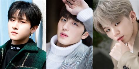 Called The Most Difficult To Fall In Love These 8 Handsome K Pop Idols