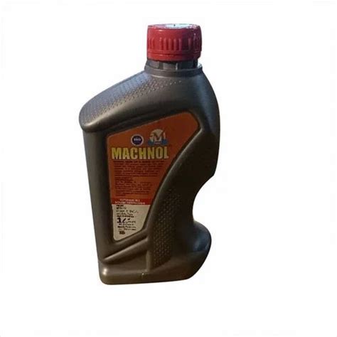 L Machnol Engine Oil W Bottle Of Litre At Bottle In