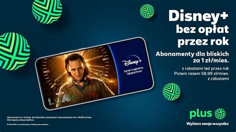 Disney Za Darmo Nawet Na Lata W Plusie Polsat Box I Netia Tabletowo