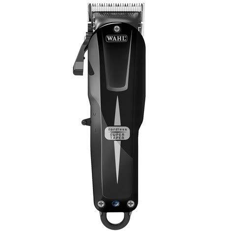 Wahl Zestaw Maszynka Do Strzyżenia Włosów Super Taper Cordless Trymer