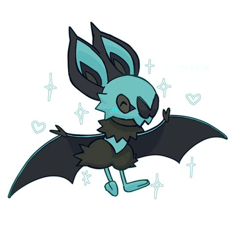 Pokemon Shiny Noibat