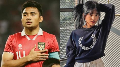 5 Seleb Pacaran dengan Pemain Timnas Indonesia, Terbaru Fuji dan Asnawi ...