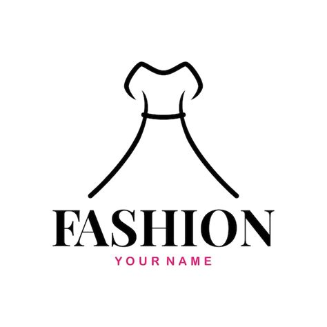 Premium Vector Fashion Business Fashion Logo Template