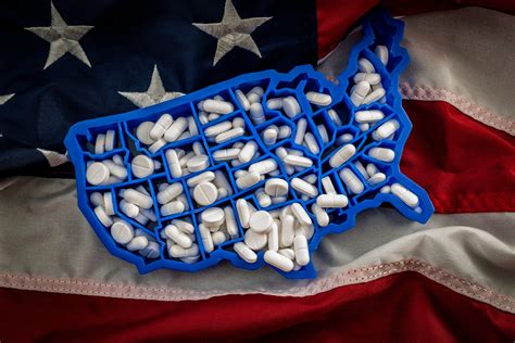 De qué se trata la crisis de los opioides en los Estados Unidos