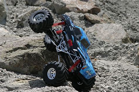 Wheely King Rock Crawler Conversion Phase Hpi Racing