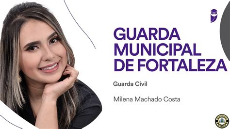 Entrevista Milena Machado Costa Aprovada No Concurso Gmf No Cargo De