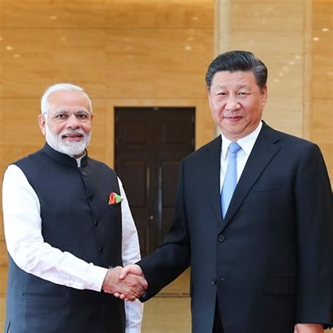 Xi China India Cooperation Can Have Global Impact Cgtn