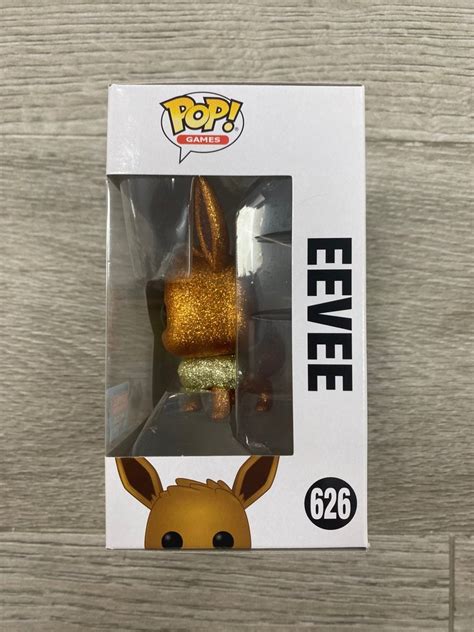 Funko Funko Pop Eevee 626 Diamond Japan Catawiki