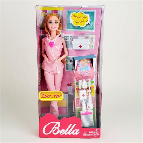 Barbie Baby Doctor Playset