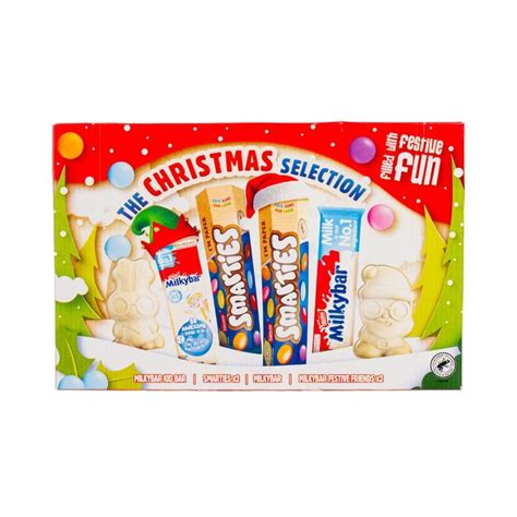 Nestle Christmas Chocolate Selection Box