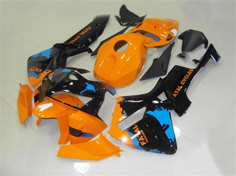 Kit Carenagem Da Motocicleta Para Honda Cbr600rr F5 05 06 Carenagens