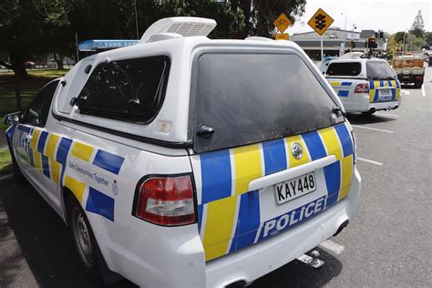 SunLive Arrests Made After Katikati Aggravated Robbery The Bay S