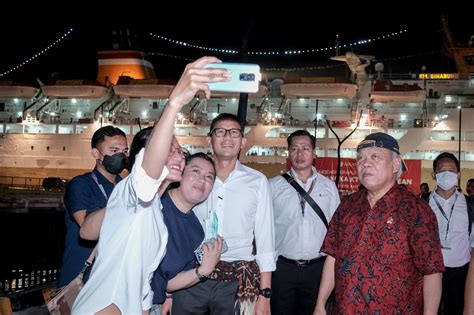 Menparekraf Ktt Asean 2023 Dorong Pengembangan Infrastruktur Penunjang