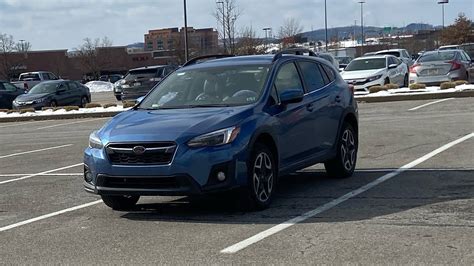 Subaru Impreza Quartz Blue Pearl