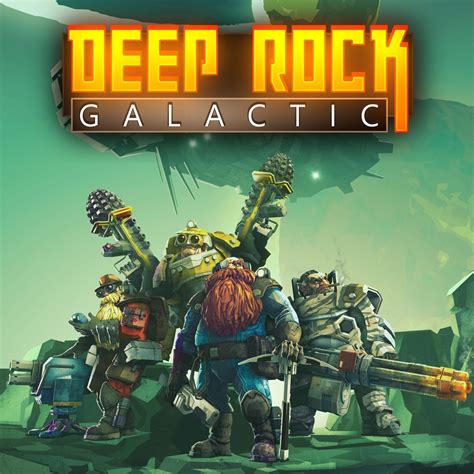 Deep Rock Galactic Cheat Engine 2023