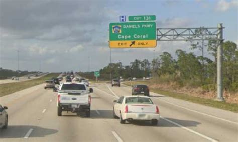 FL I-75 Lee County Rest Area Bidirectional MM 131 | Florida Rest Areas