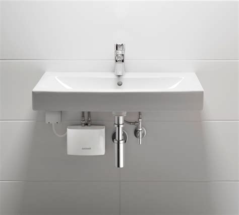 Chauffe eau instantané électrique Sous le lavabo SANISELF MBH4 4 4 kW