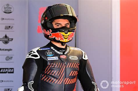 Marquez Adapted Much Faster Than Expected To Ducati