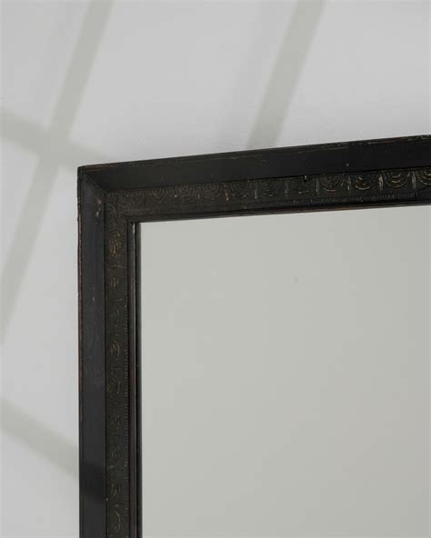 Specs And Info On Wood Patinated Mirror