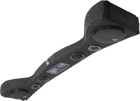 Amazon Vdp Compatible With Jeep Wrangler Six Speaker