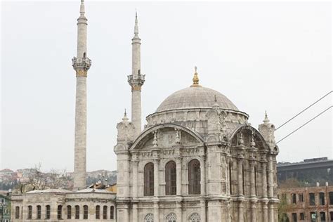 Ortaköy Camii Nerede Ortaköy Camisi Tarihi Özellikleri Hikayesi Ve