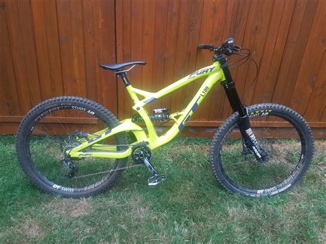 Gt Bicycles Fury Fitz