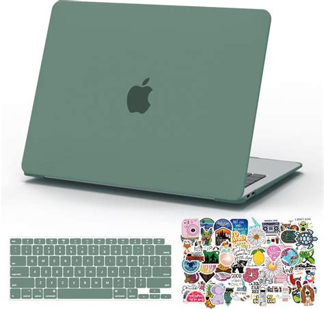 Amazon Anban Compatible With MacBook Air 13 Inch Case M1 2022 2021